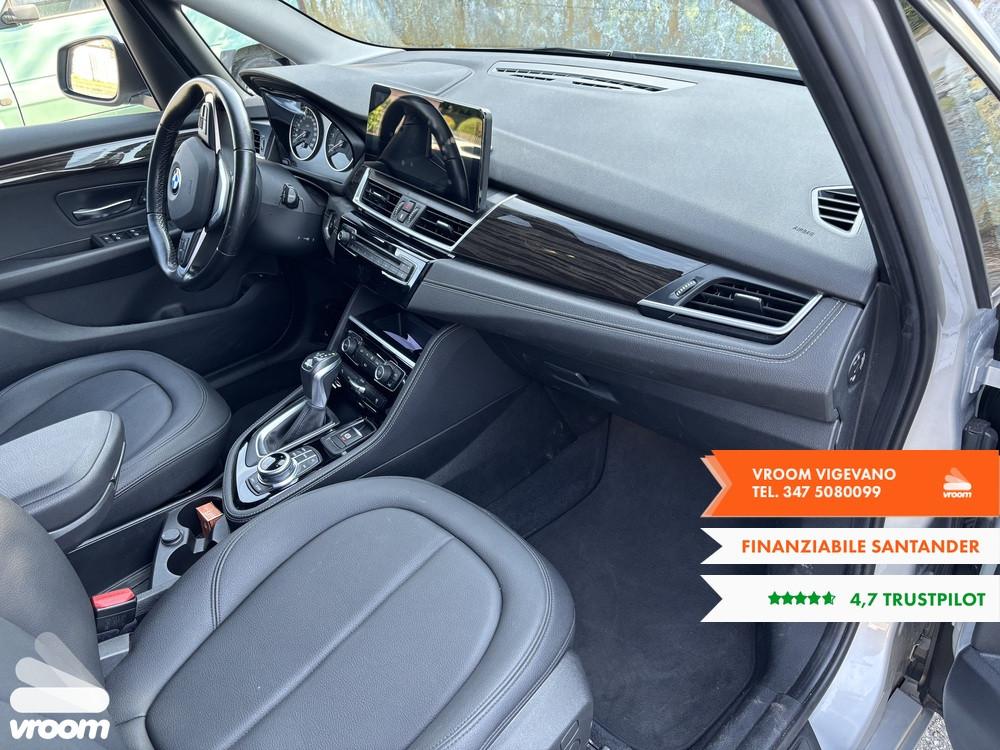 BMW Serie 2 A.T. (F45) 225xe Active Tourer iPer...