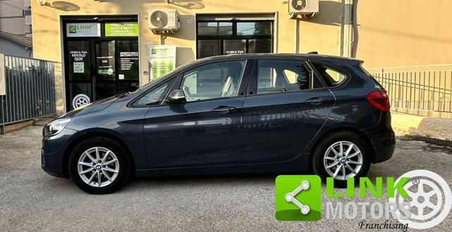BMW 218 d Active Tourer Luxury