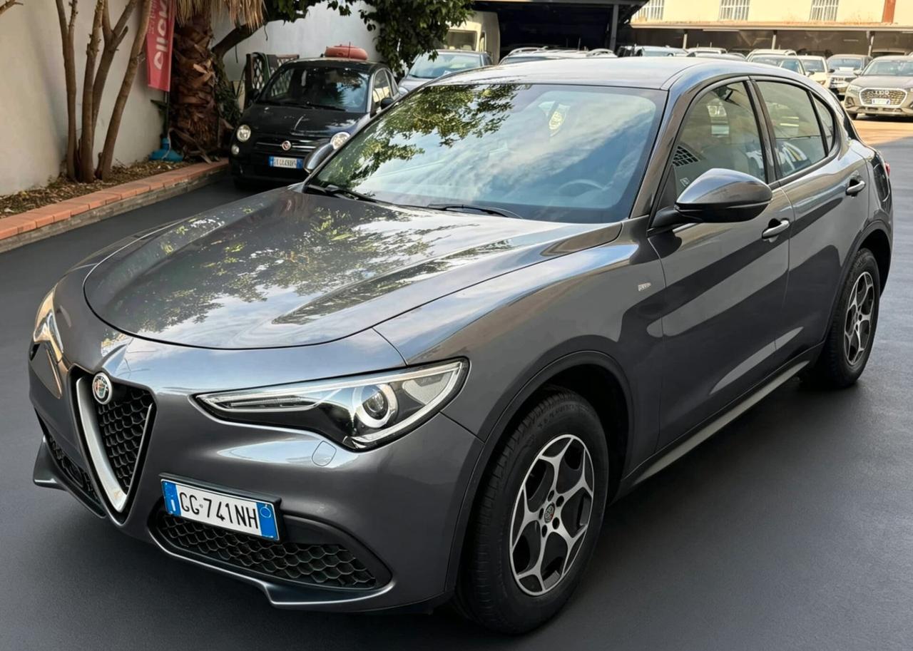 Alfa Romeo Stelvio 2.2 Turbodiesel 190 CV AT8 Q4 Business