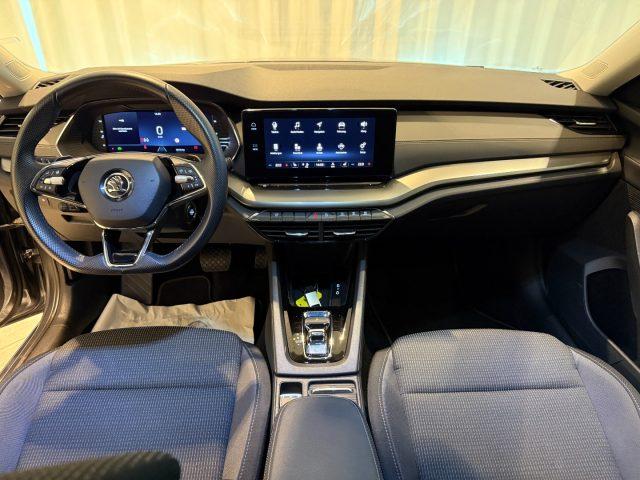 SKODA Octavia 2.0 TDI DSG Executive LED Camera Navi