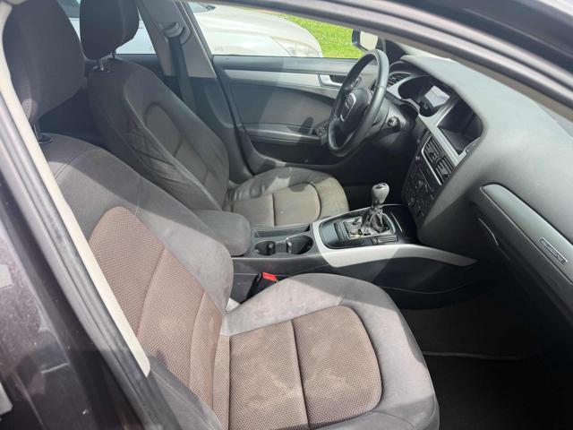 AUDI A4 allroad 2.0 TDI 143 CV F.AP. Advanced senza lavoro da fare