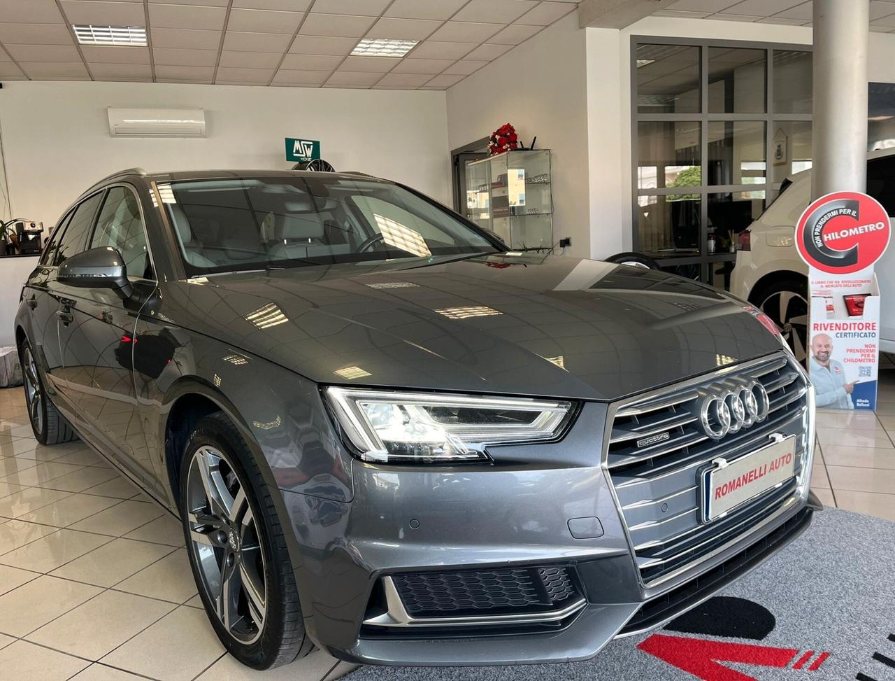 Audi A4 40 TDI quattro S tronic Business Sport