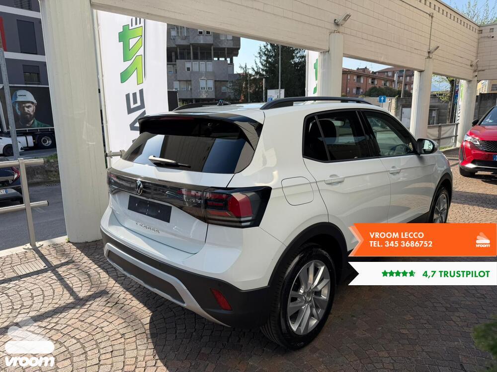 VOLKSWAGEN T-Cross T-Cross 1.0 TSI Edition Plus