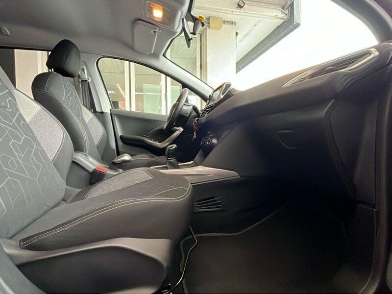 Peugeot 2008 1.2 puretech Active 82cv my16