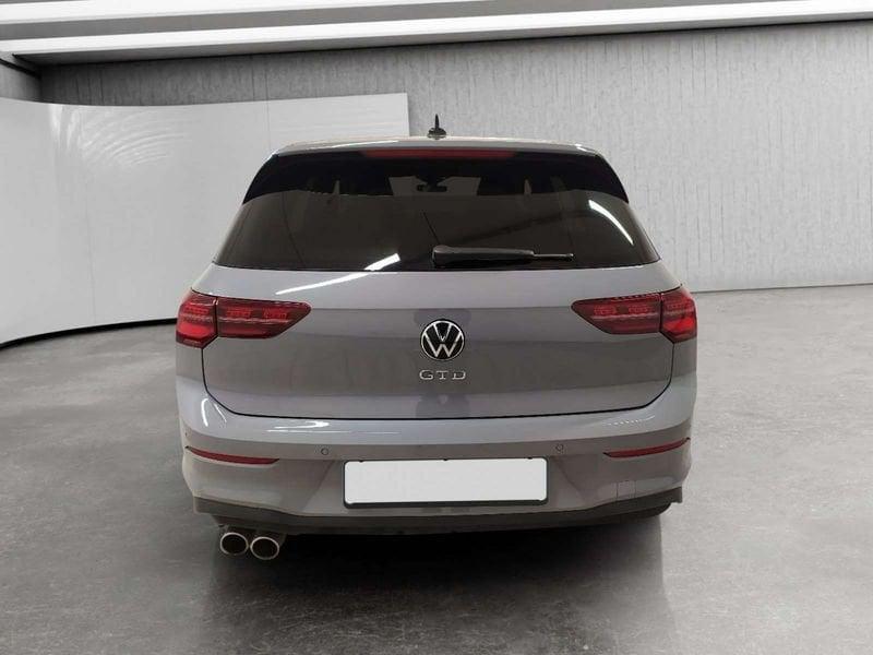 Volkswagen Golf 2.0 tdi GTD 200cv dsg