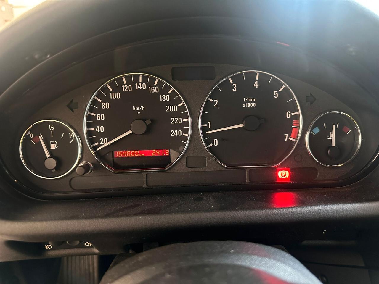 Bmw Z3 1.9 cat Roadster - Permute