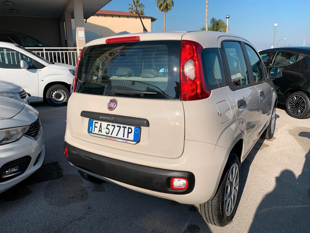 Fiat Panda 0.9 TwinAir Turbo S&S Lounge