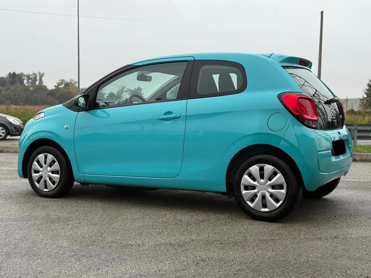 Citroen C1 VTi 68 3 porte Live