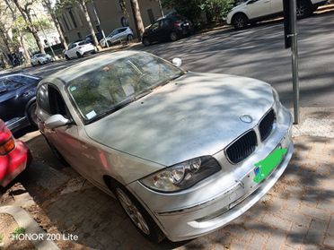 BMW 116i Benzina 5p Solo 67.000 Km Originali