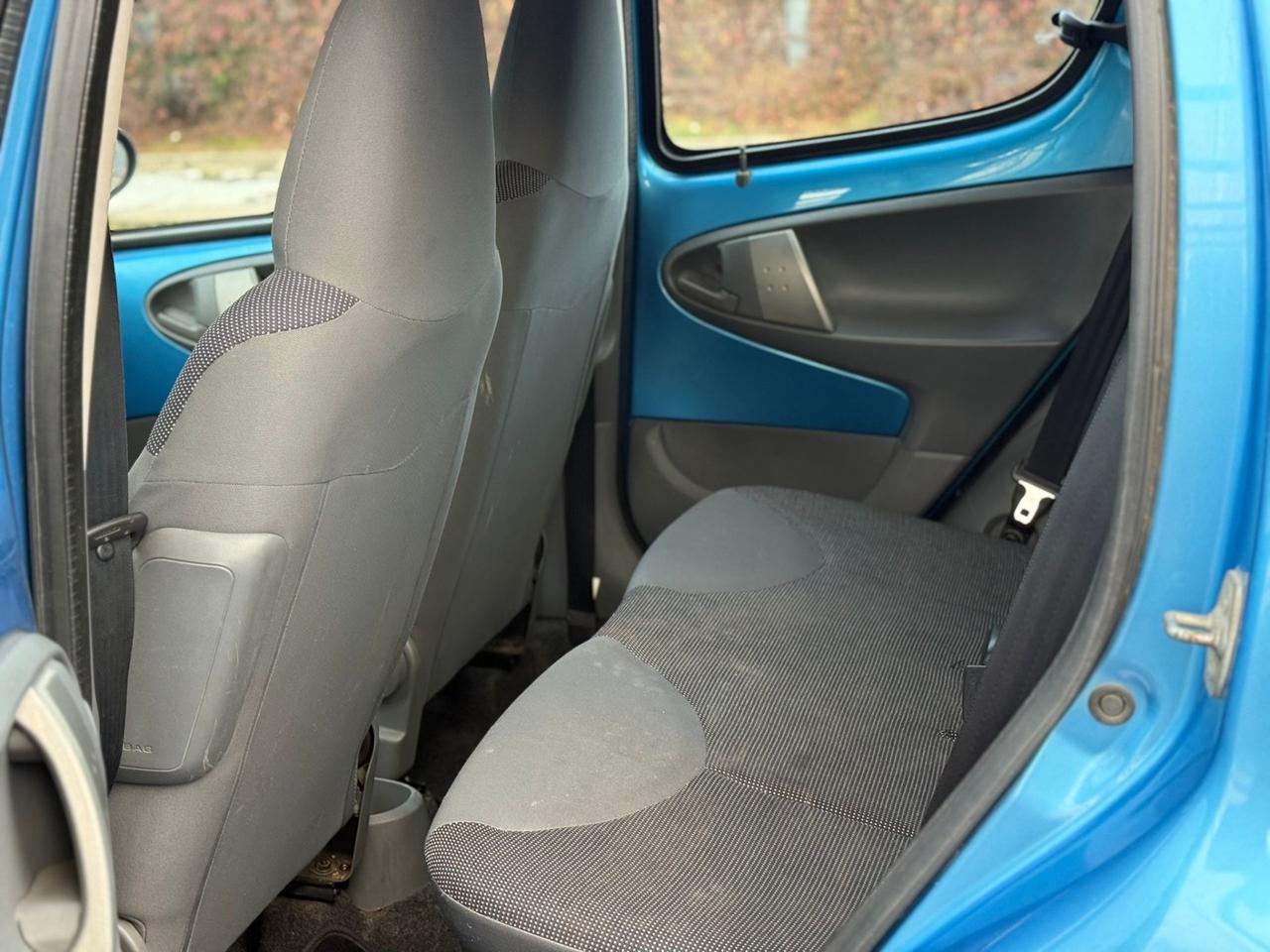 Peugeot 107 1.0 68CV 5p. Desir