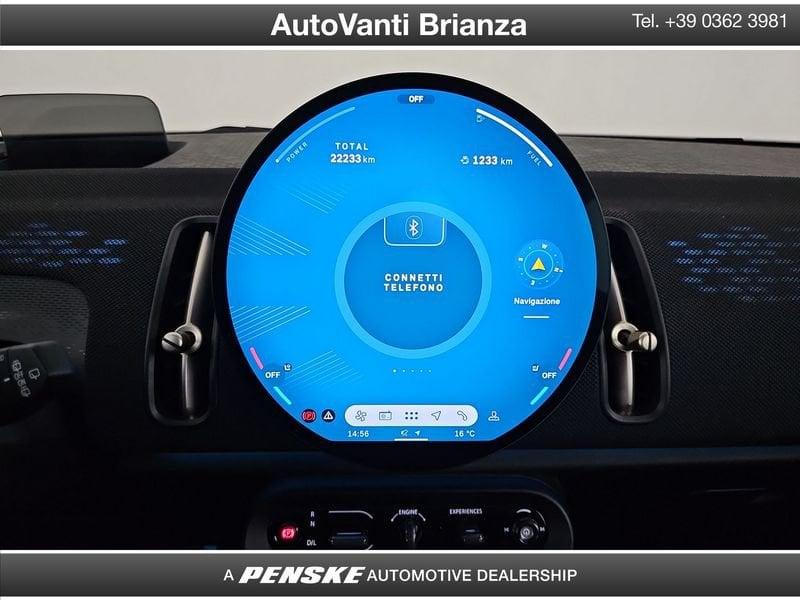 MINI Mini Countryman U25 Mini D Classic Countryman