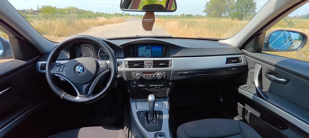 Bmw 320d Touring - Gancio Traino