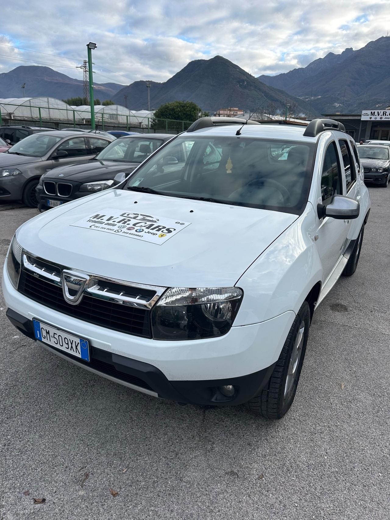 Dacia Duster 1.5 dCi 110CV 4x2 Lauréate