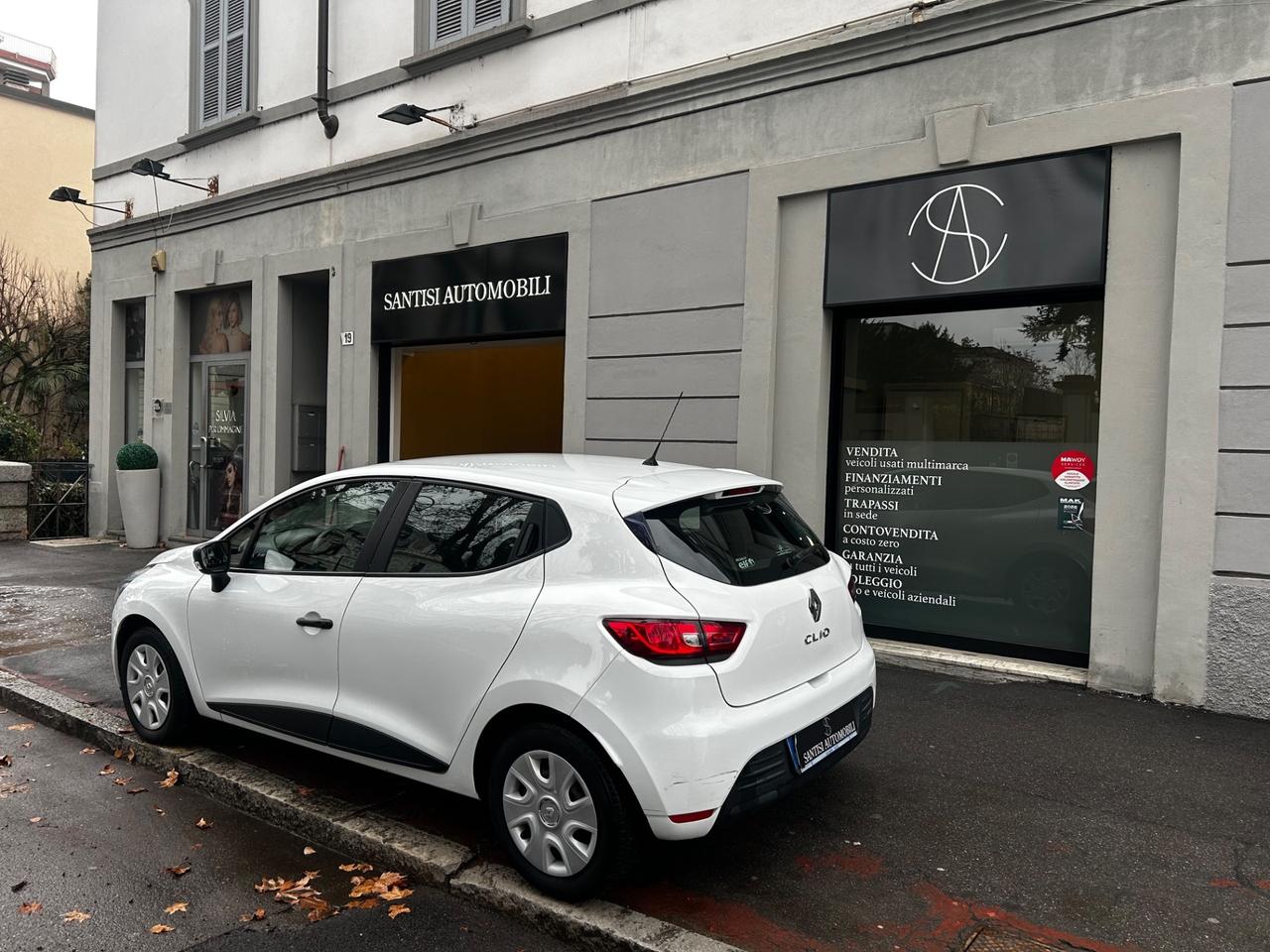 Renault Clio VAN TCe 90cv GPL (scad. 2029) *IVA ESPOSTA*