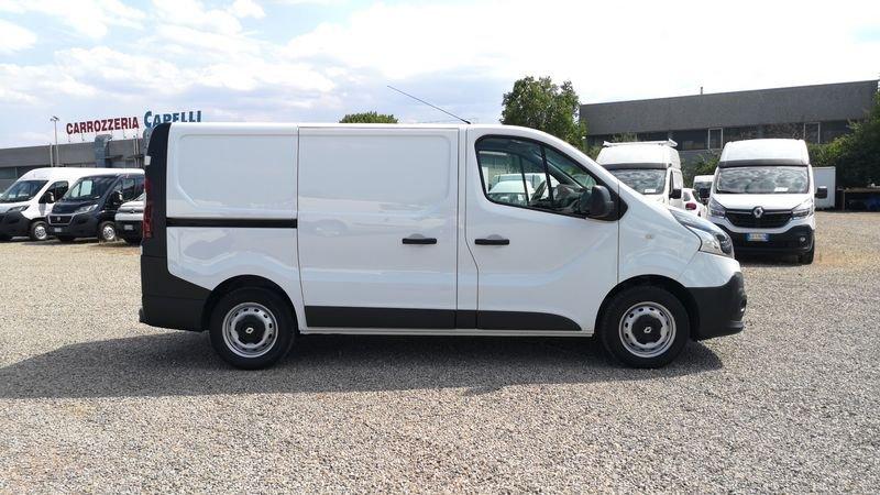 Renault Trafic Trafic T27 1.6 dCi 115CV PC-TN Furgone