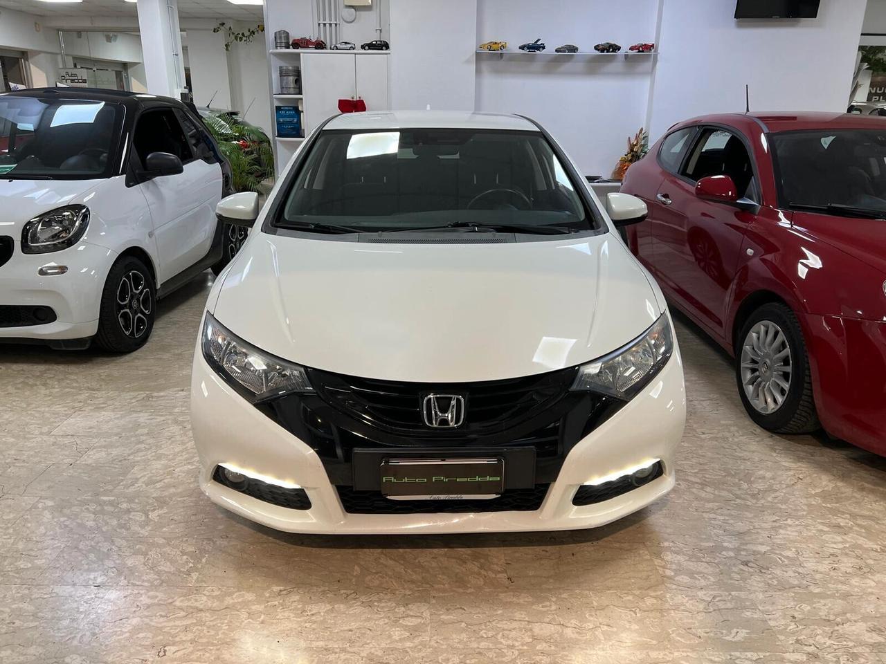 Honda Civic 1.6 i-DTEC Sport