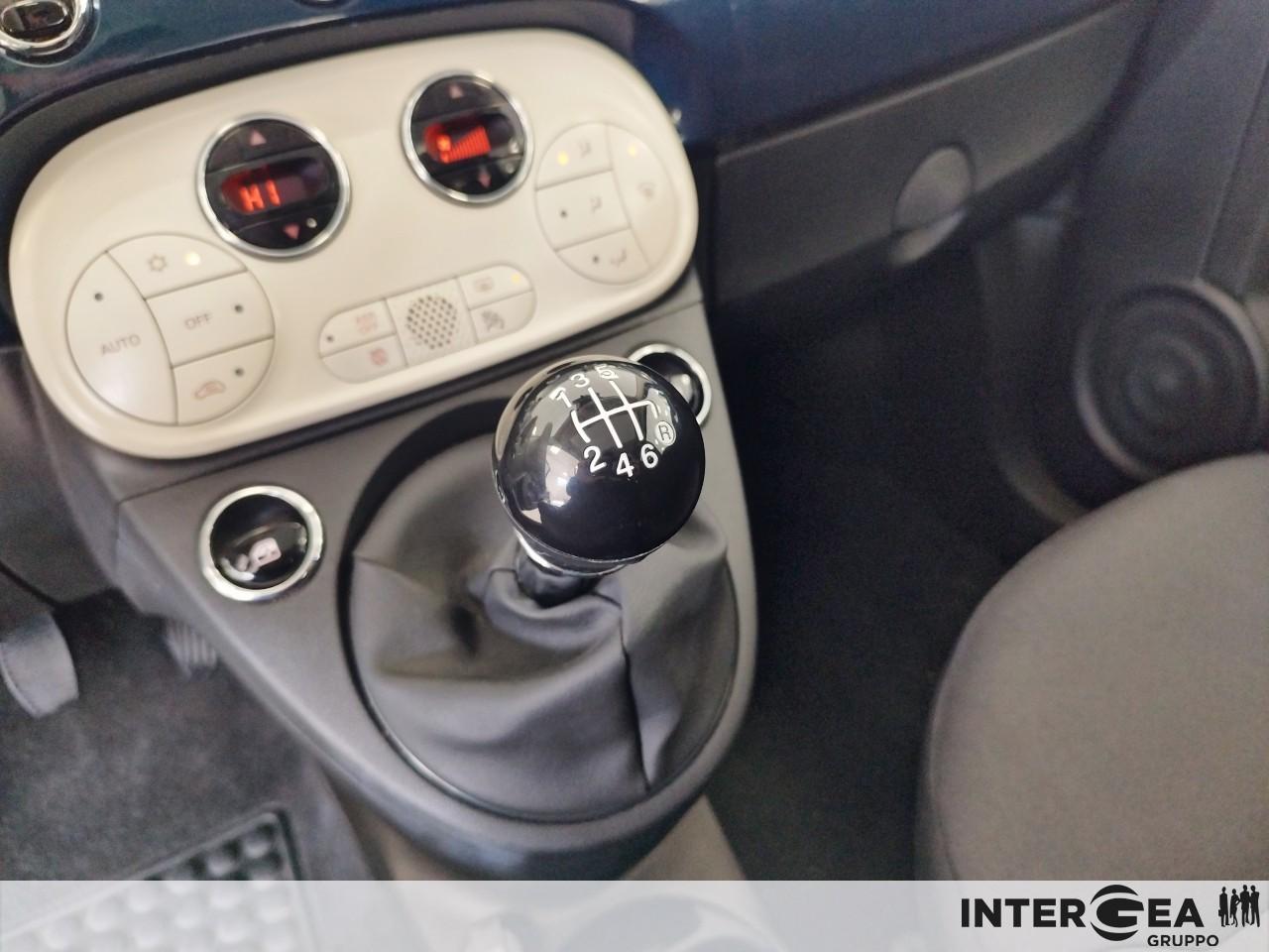 FIAT 500 1.0 hybrid Dolcevita 70cv - cerchio 16''