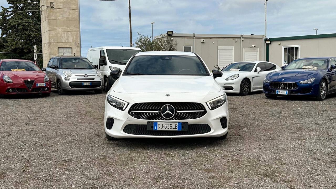 Mercedes-benz A 180 d Automatic Premium