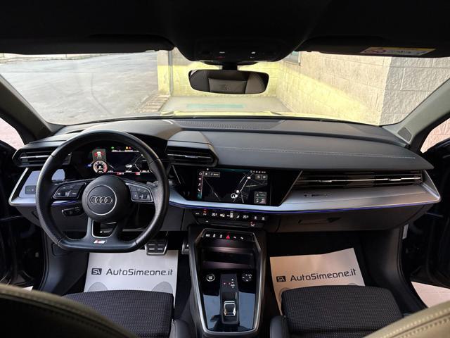 AUDI A3 SPB Sportback 35 TDI S tronic S line Plus