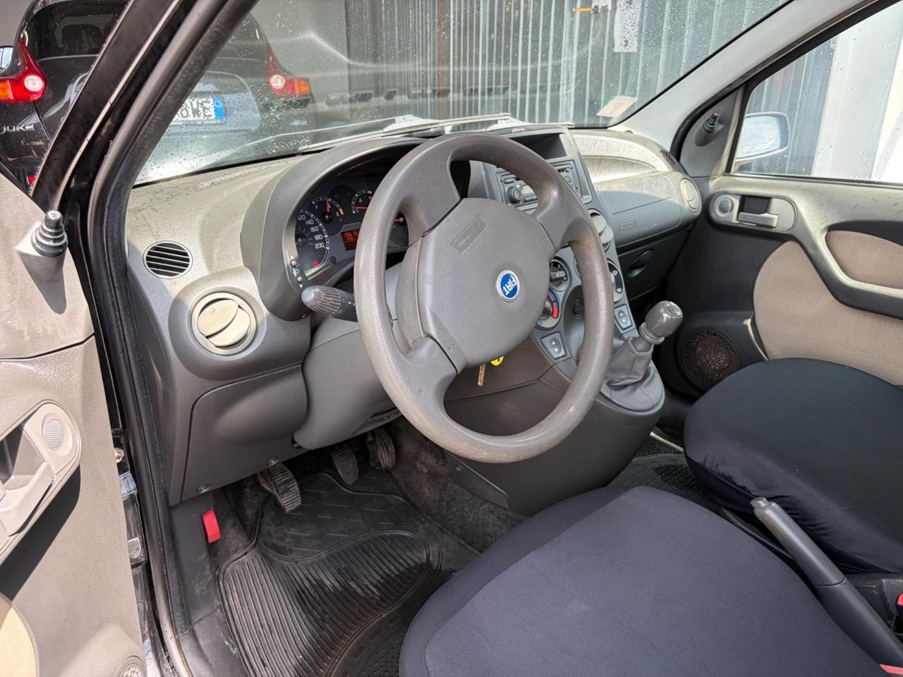 Fiat Panda 1.3 MJT 16V Dynamic