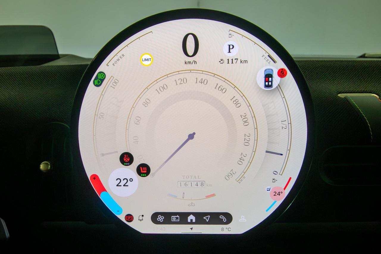 Mini Cooper Cabrio C 2.0i Auto 163cv