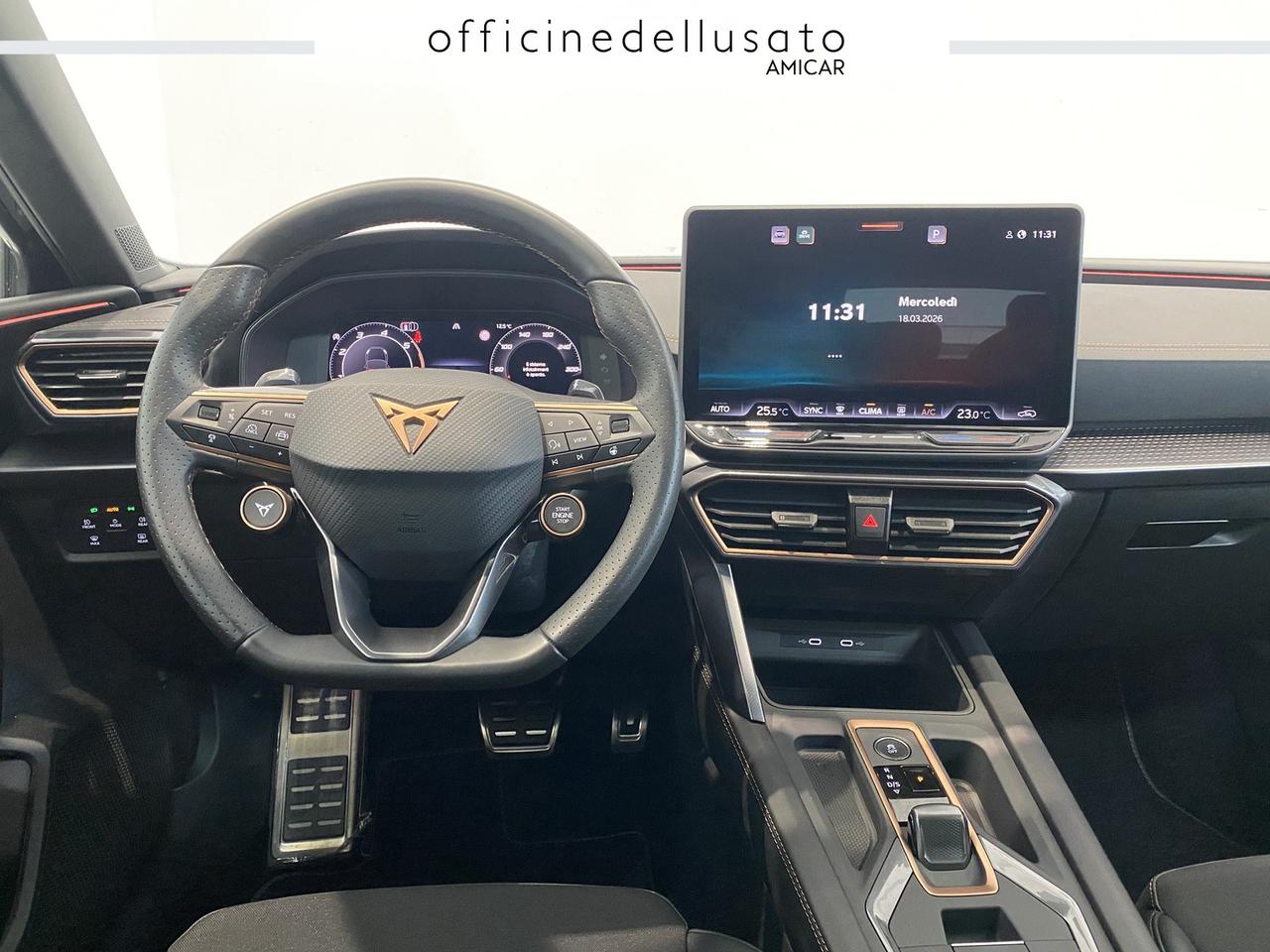 Cupra Leon 2.0 tdi 150cv dsg