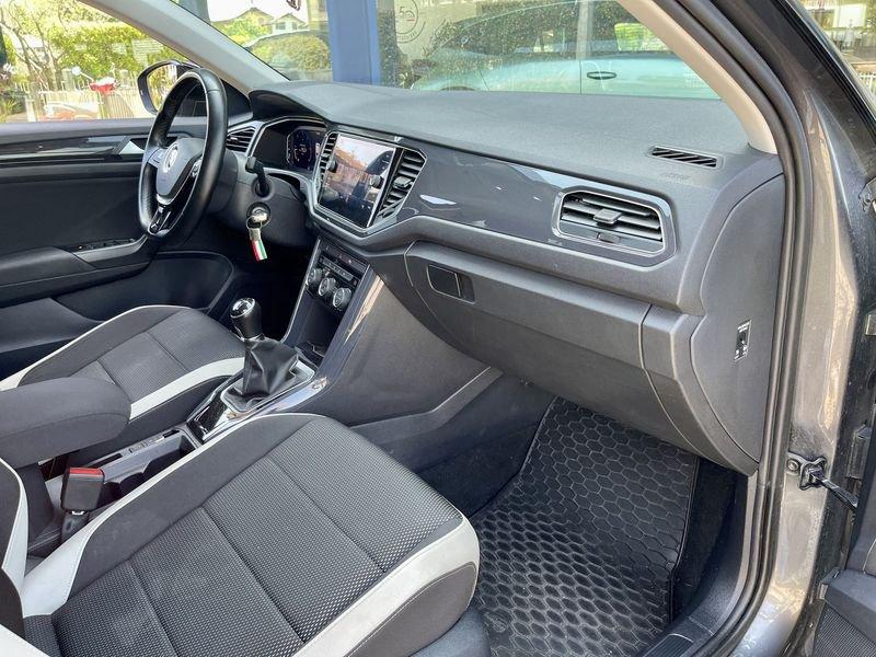 Volkswagen T-Roc 1.6 tdi Advanced