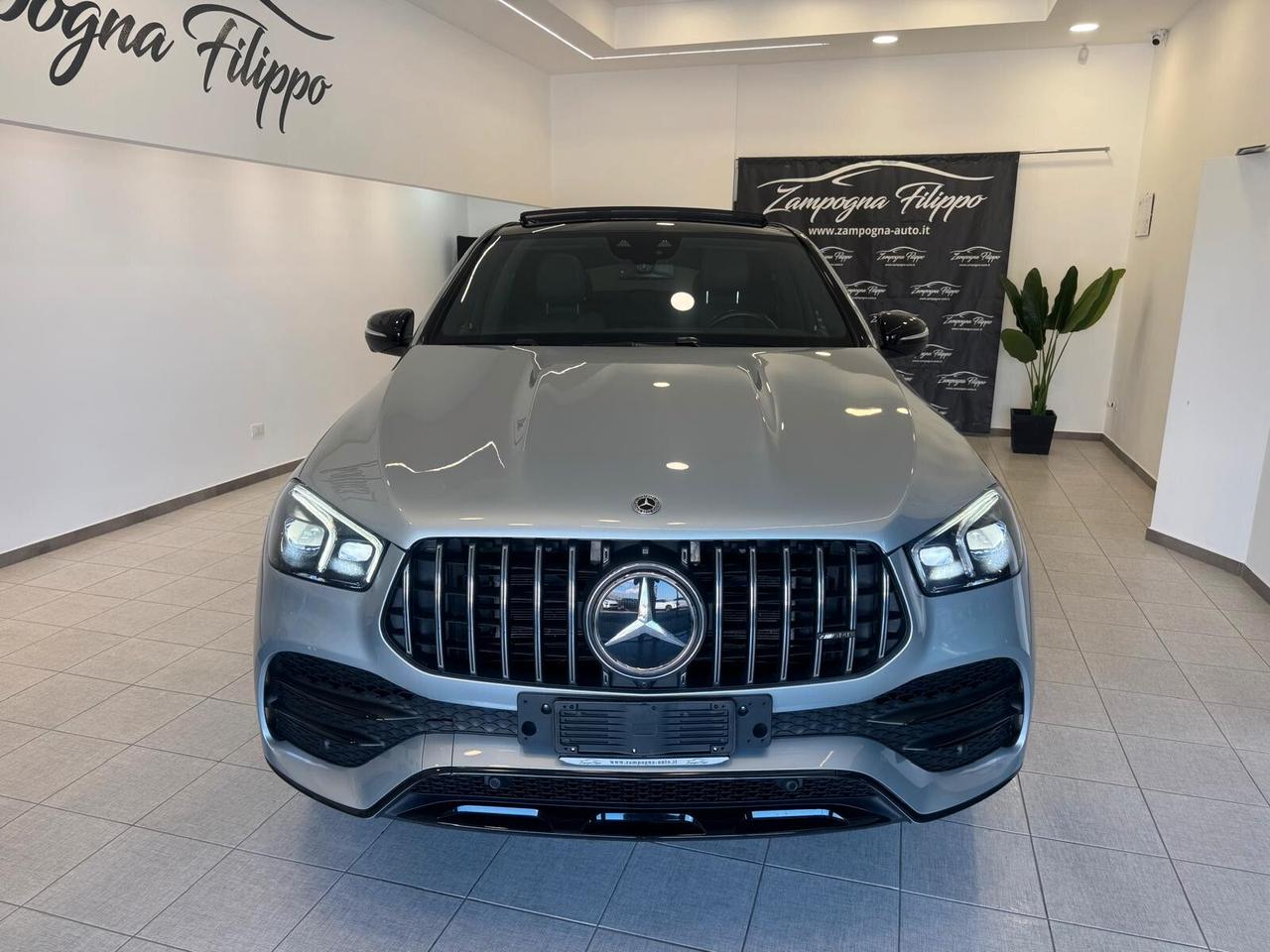Mercedes-benz GLE 350 de4Matic Coupé PREMIUM PLUS