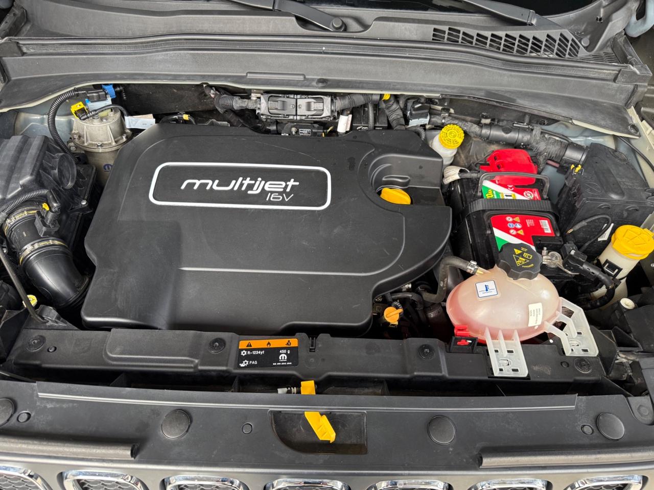 Jeep Renegade 2.0 Mjt 140CV 4WD Active Drive Limited