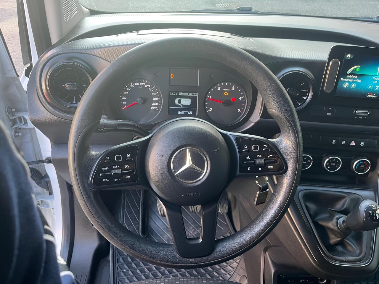 Mercedes-benz Citan 1.5 112 CDI Furgone Long