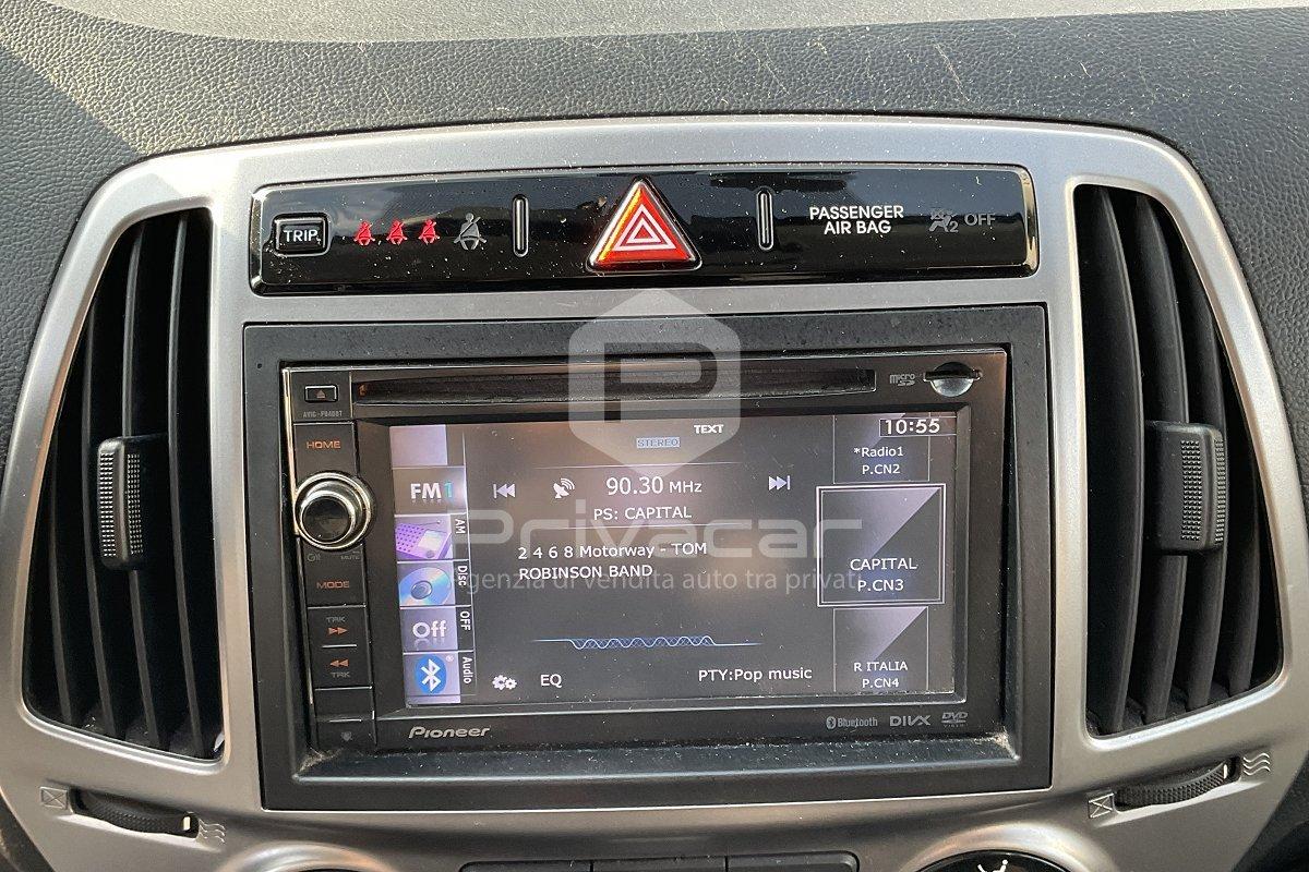 HYUNDAI i20 1.1 CRDi 5p. Sound Edition