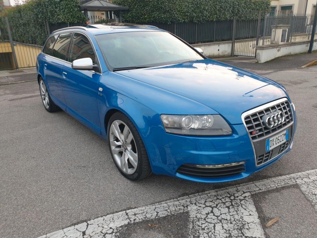Audi A6 S6 Avant 5.2 V10 quattro tiptronic 320kw440cv full.opt