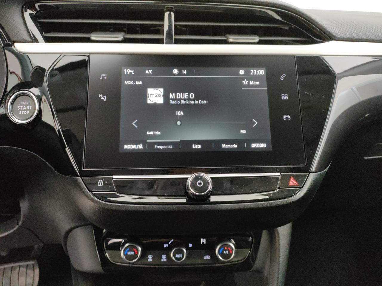 OPEL Corsa e- Blitz Edition