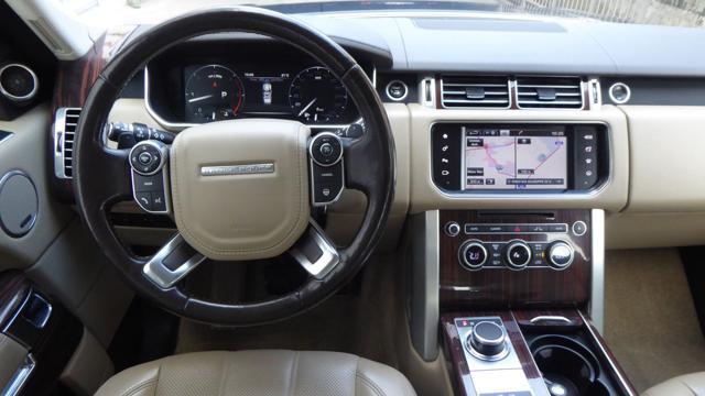 LAND ROVER Range Rover 3.0 TDV6 Vogue