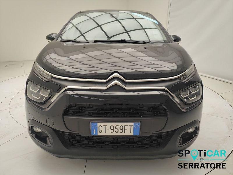 Citroën C3 III 2017 1.2 puretech Max s&s 110cv