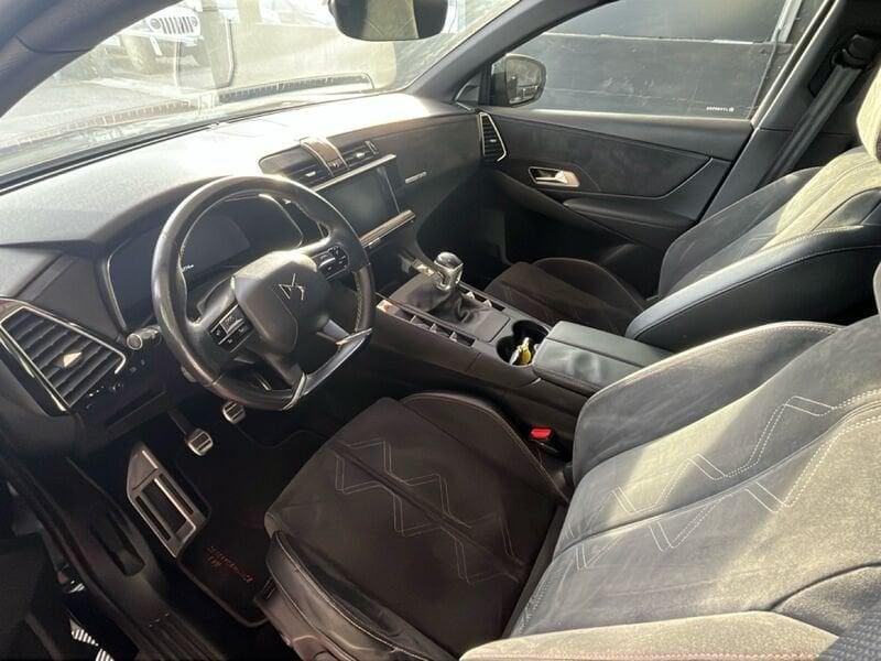 DS DS 7 Crossback BlueHDi 130 So Chic