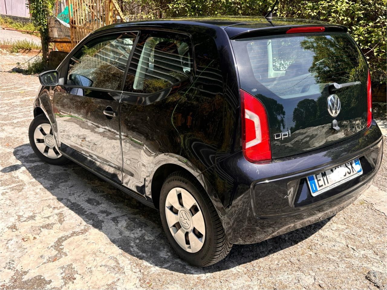 Volkswagen up! 1.0 3p. take