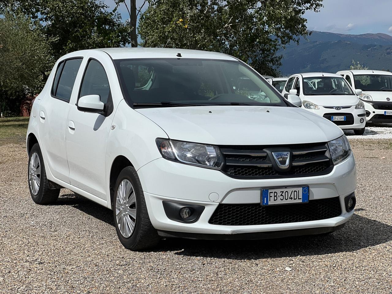 Dacia Sandero 0.9 TCe 12V TurboGPL 90CV Start&Stop Ambiance