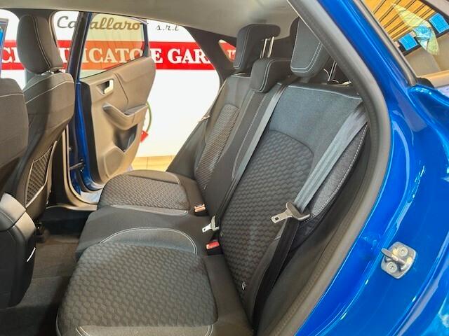 Ford Puma 1.0 EcoBoost Hybrid 125 CV S&S Titanium