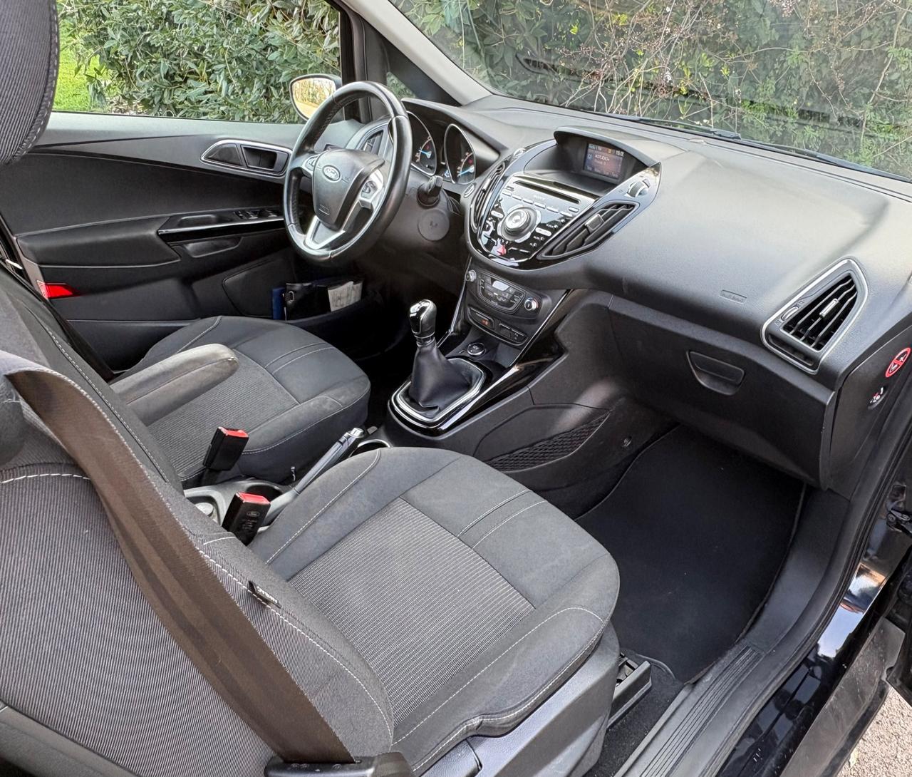 Ford B-Max 1.6 TDCi 95 CV Titanium