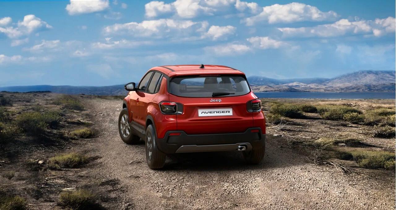 Jeep Avenger 1.2 ICE MY25 100 CV Longitude