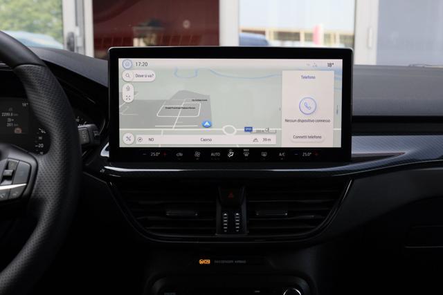 FORD Focus 1.5 EcoBlue 115 CV automatico 5p. ST-Line