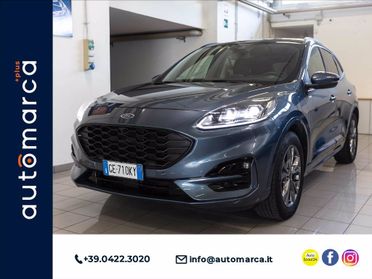 FORD Kuga 2.5 phev ST-Line X 2wd 225cv cvt del 2021