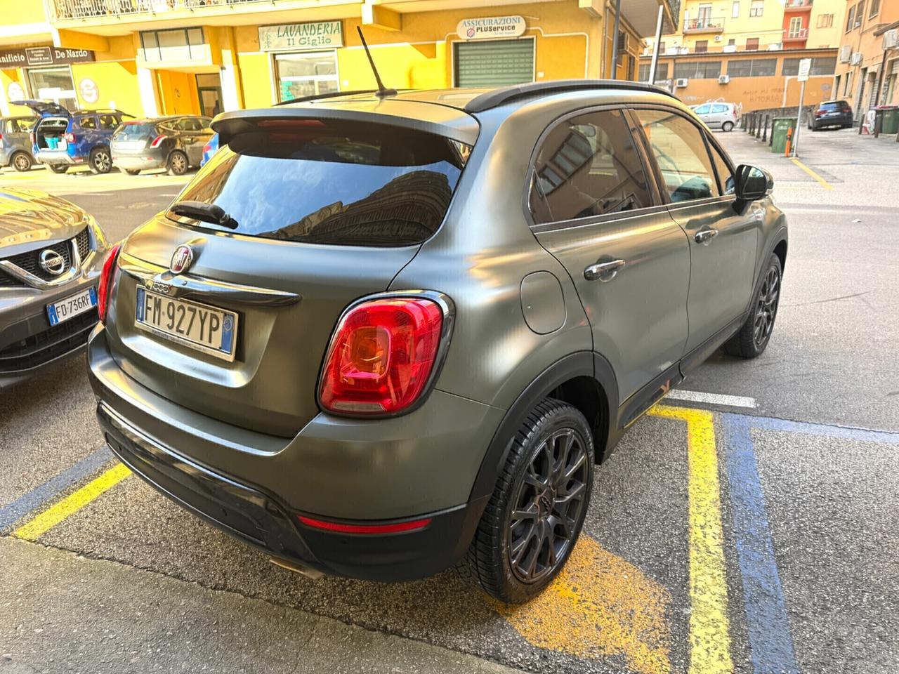 Fiat 500X 1.6 MultiJet 120 CV S-Design Cross