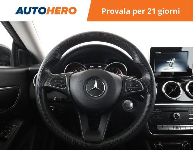 MERCEDES-BENZ CLA 180 d Business