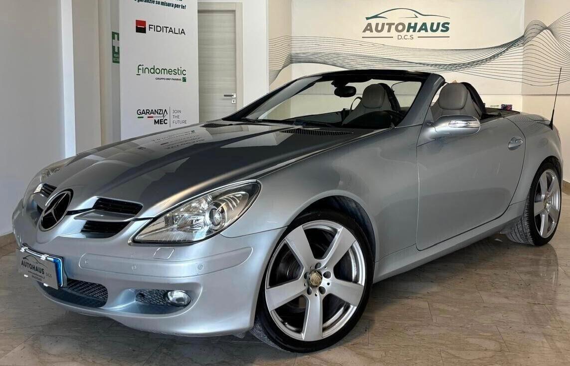 Mercedes-benz SLK 200 Kompressor cat