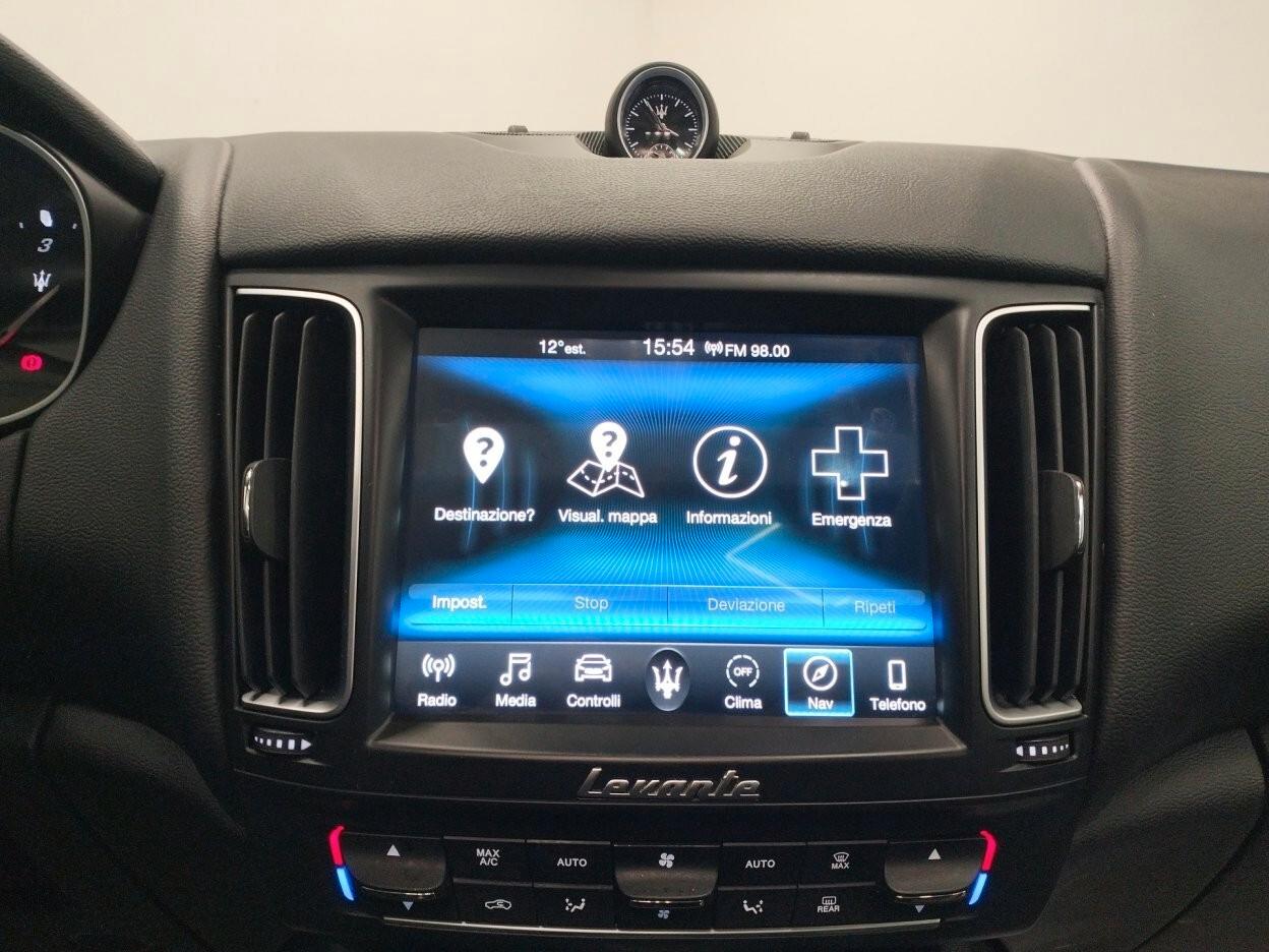 Maserati Levante 3.0 V6 Granlusso 250cv auto my19