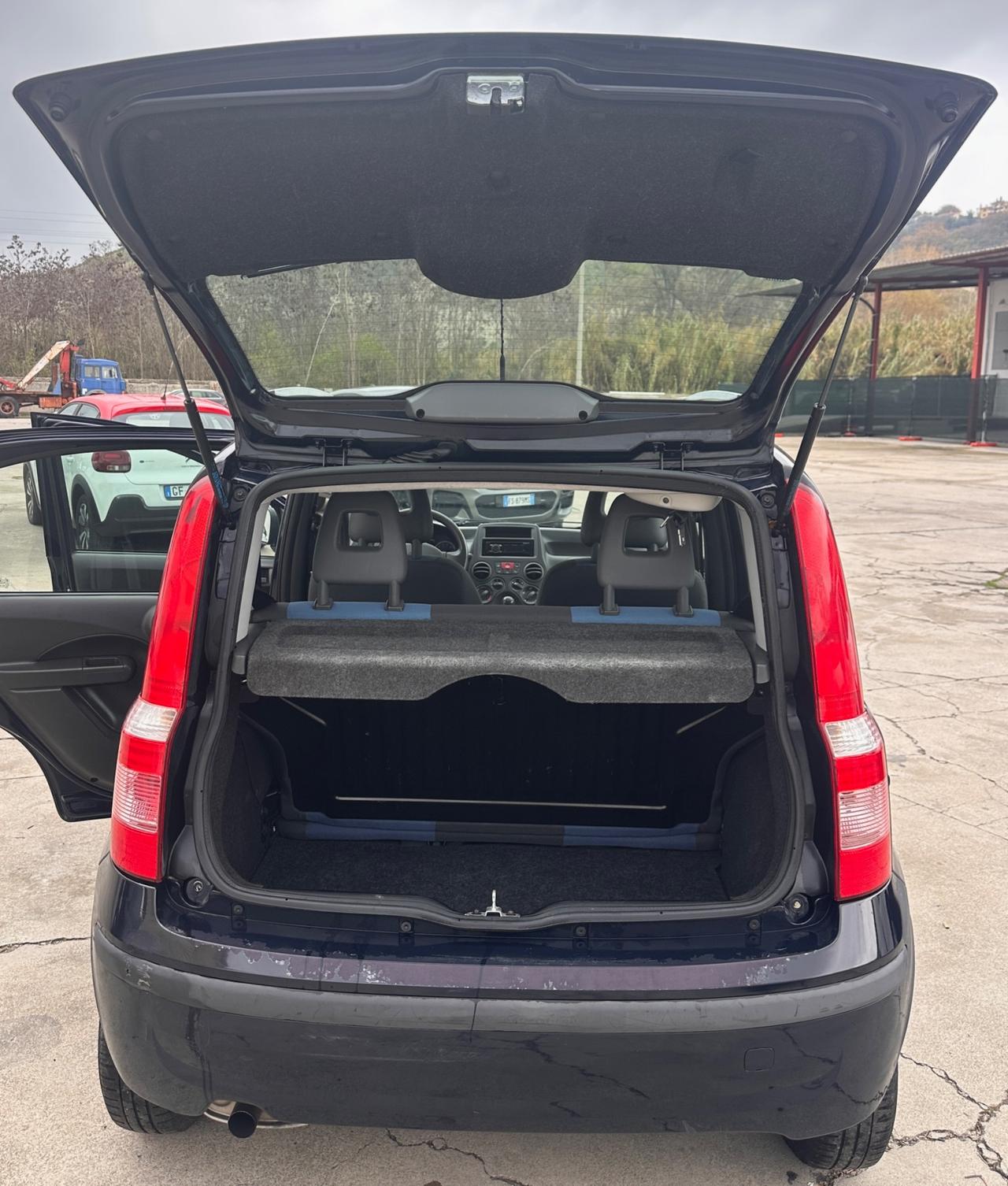 Fiat Panda 1.3 MJT 16V DPF Dynamic 12/2011