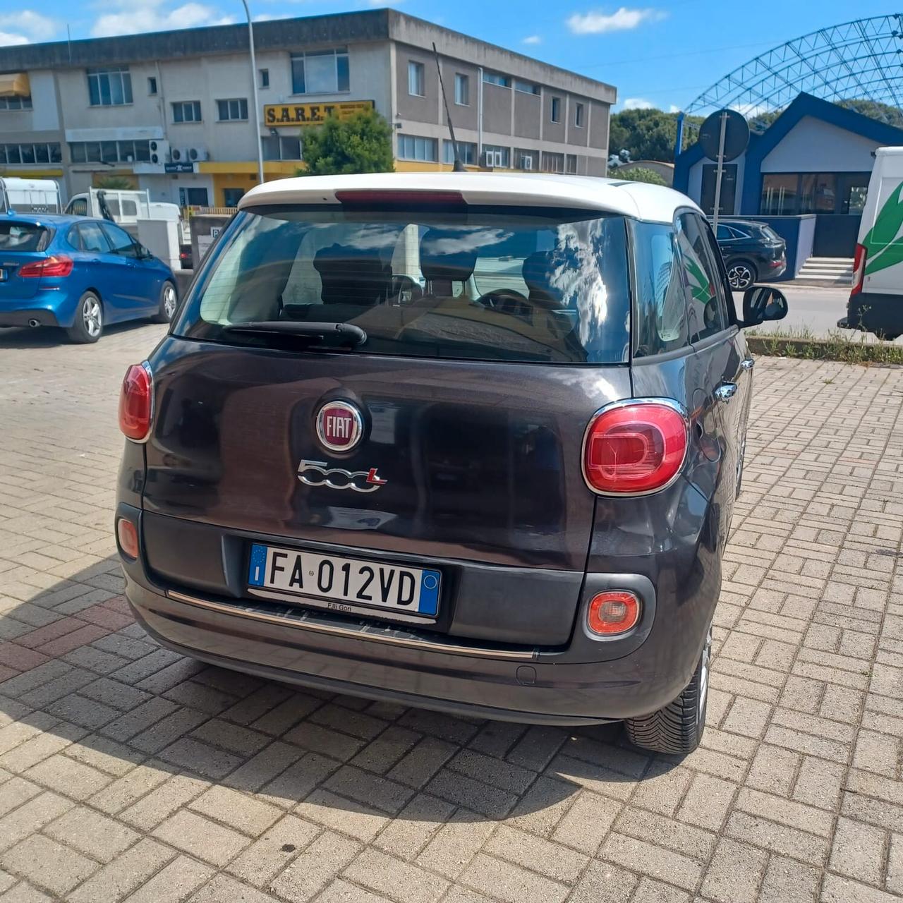 MANUTENZIONE MANIACALE 500L 1.3 MJTD NEOPATENTATI