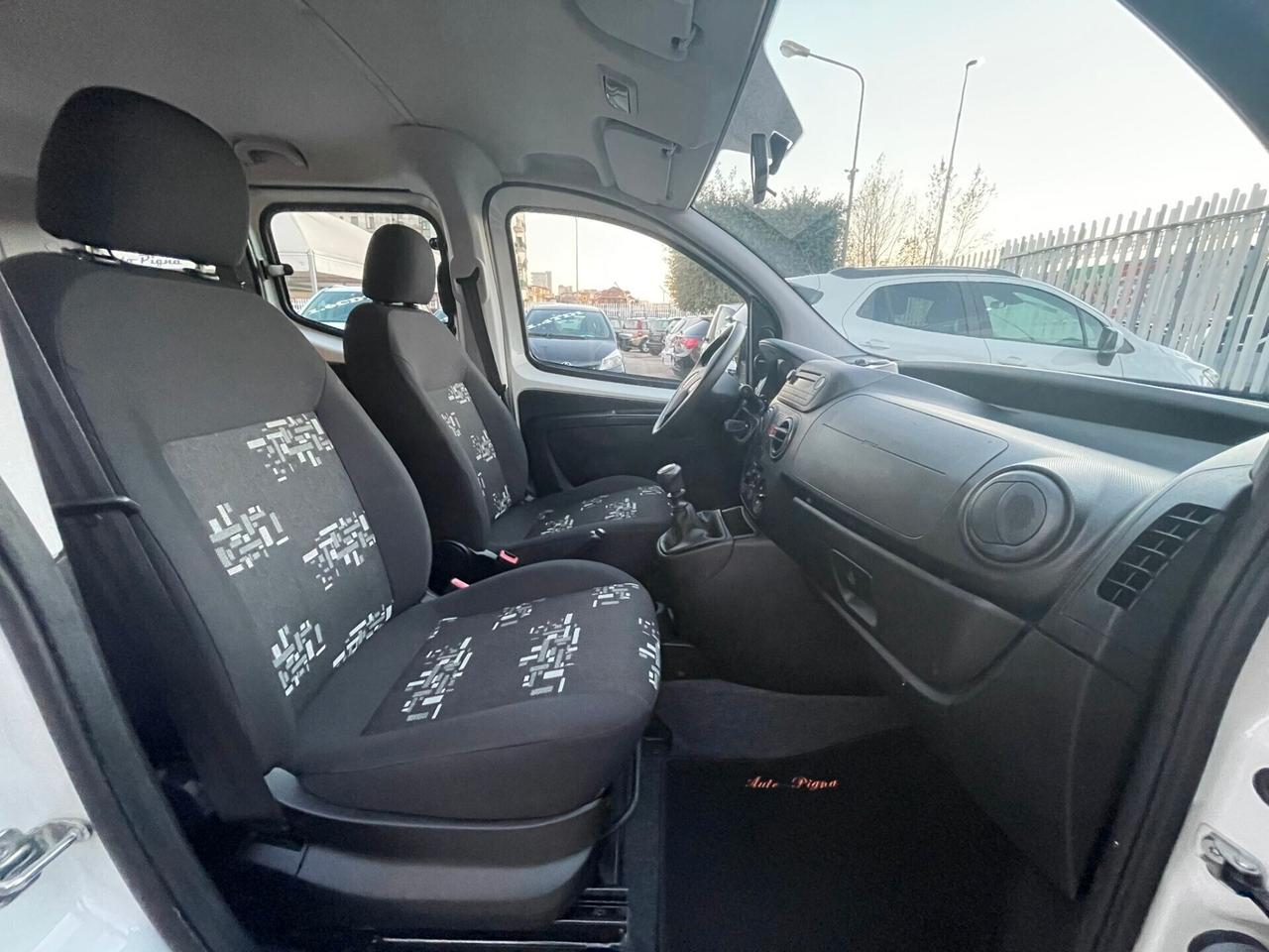 Fiat Qubo 1.4 8V 77 CV Active METANO AUTOCARRO